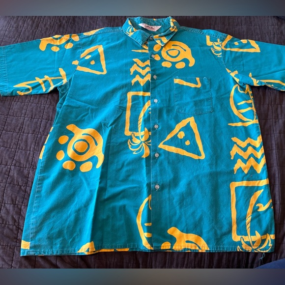 Dakota Retro Button‎ up Men's Size XL - Picture 1 of 6